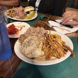 Beef on weck Beef on weck