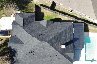 Slide of Alpha Contracting Services