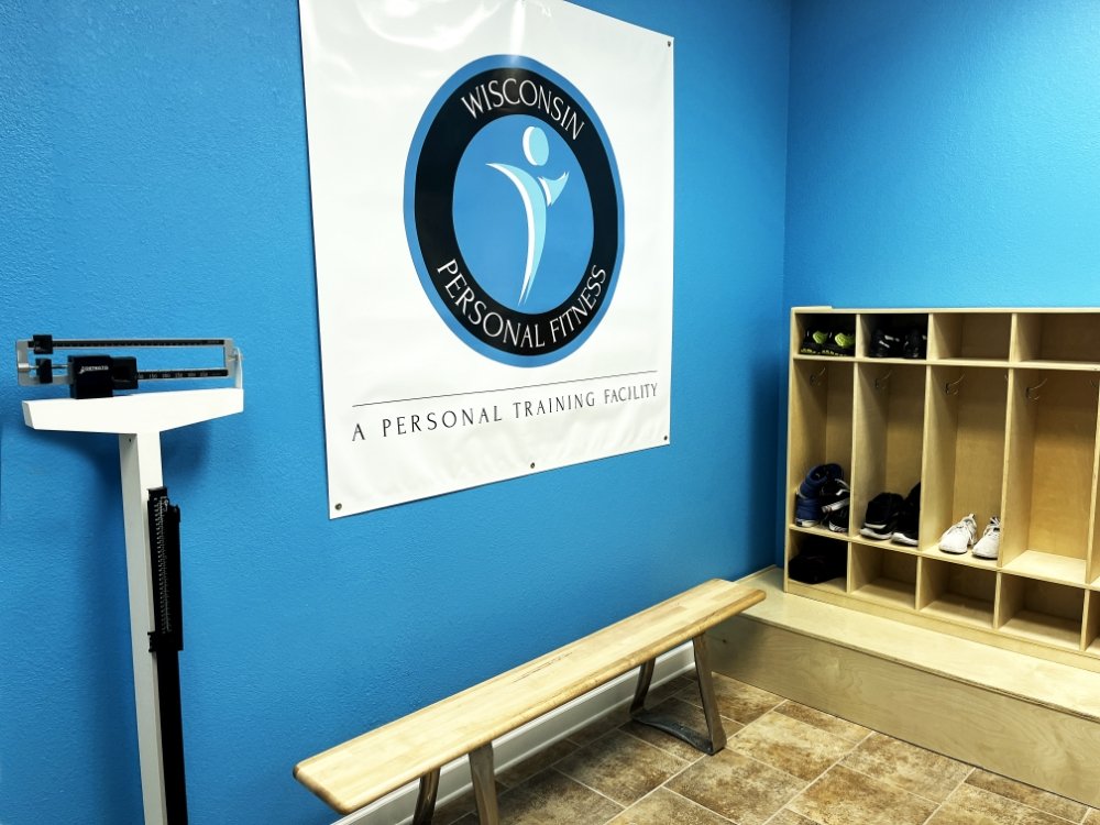 Wisconsin Personal Fitness Logo