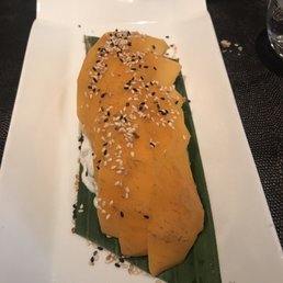 Mango Sticky Rice