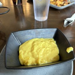 Side of hollandaise Side of hollandaise