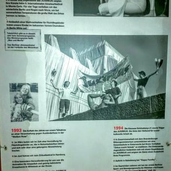 Juxirkus - Kids Activities Near Me - Berlin, BE