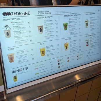 Cha Redefine - Bubble Tea Near Me - Houston, Texas Cha Redefine - Bubble Tea Near Me - Houston, Texas