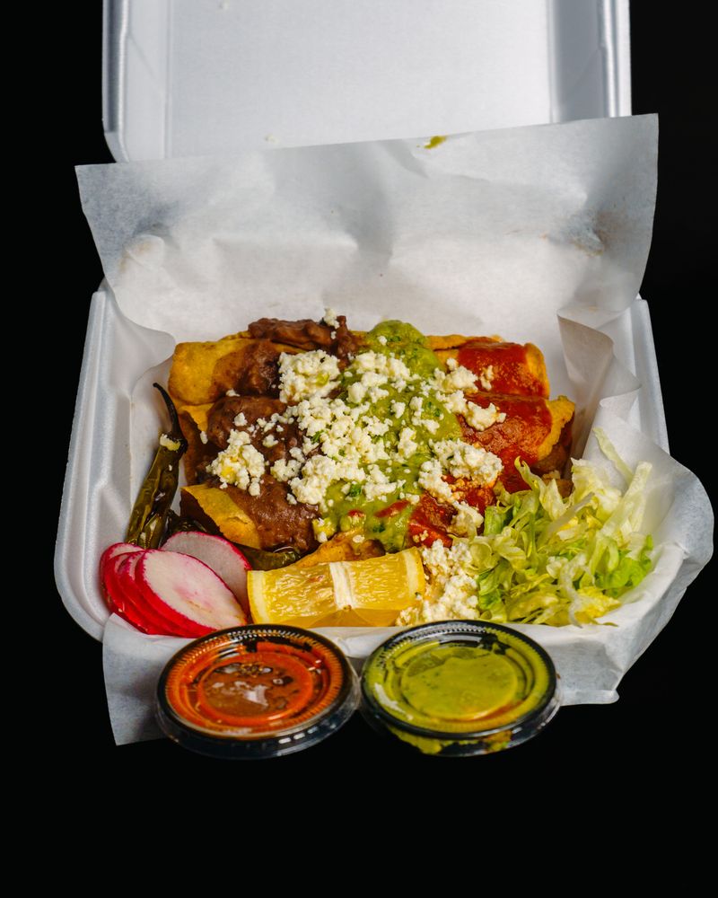 La Oaxaqueña Mexican Food