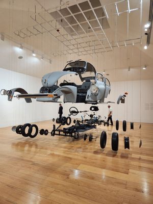 Museum of Contemporary Art of Monterrey by null