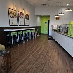 Berry Blendz - Interior