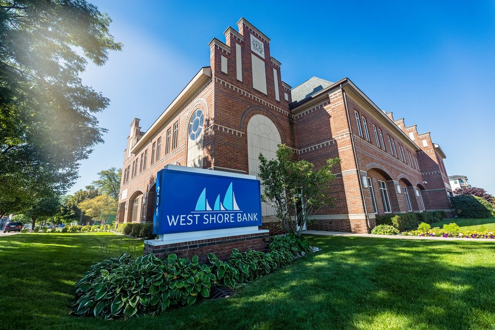 WEST SHORE BANK Updated July 2024 Request Information 201 W