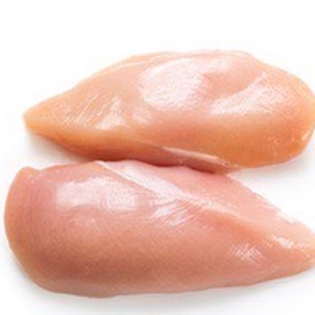 Cowboy Chicken - Here are two chicken breast haves. - American Near Me - Sherman, Texas