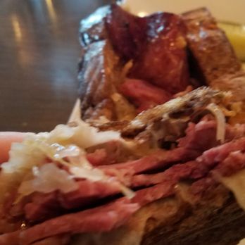 Clancy's Irish Pub - Reuben! - Irish Near Me - Wheat Ridge, Colorado