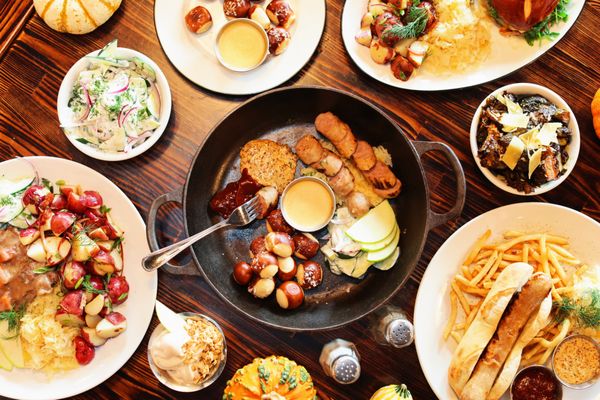 Heritage Eats by null