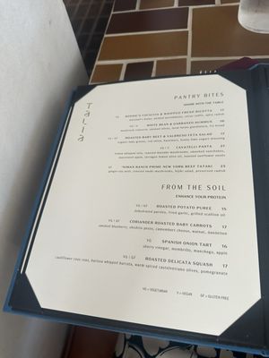 Menu photo 7 Talia Kitchen Murrieta, CA