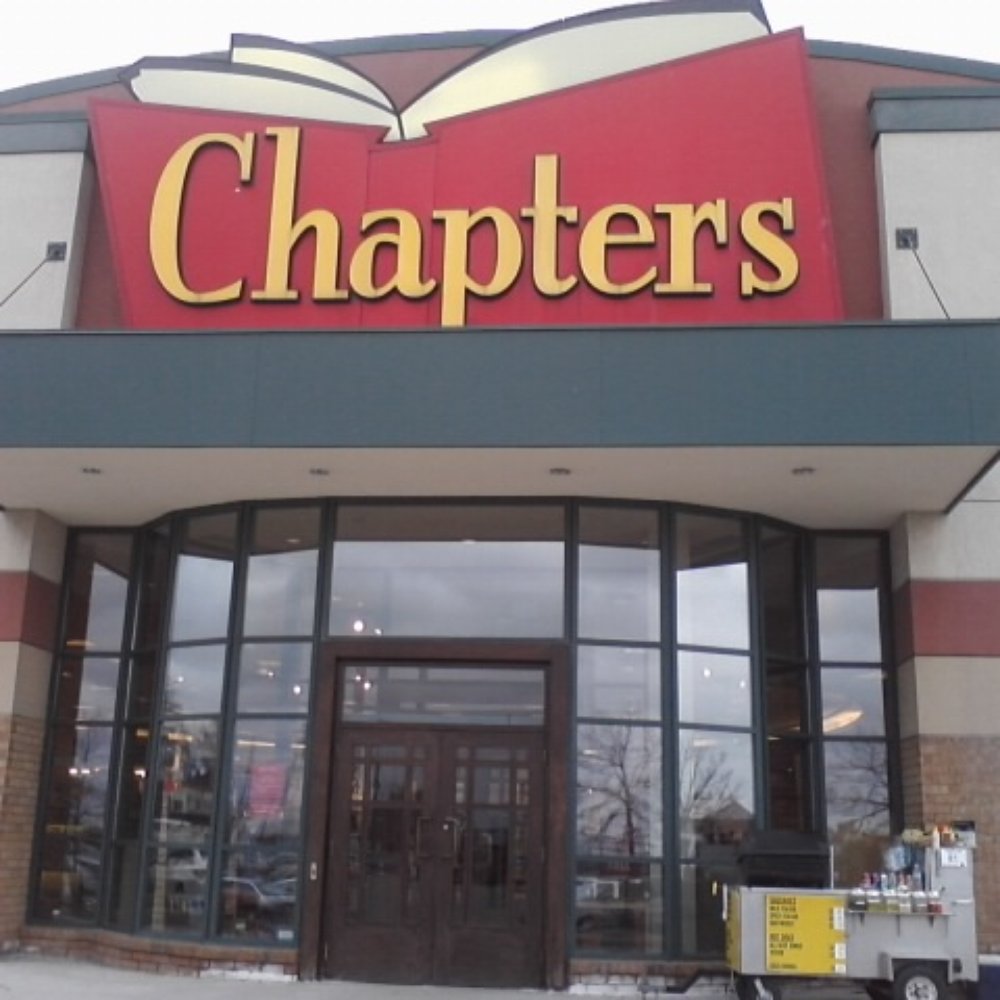 Chapters - Books, Mags, Music & Video Near Me - Newmarket, Ontario Chapters - Books, Mags, Music & Video Near Me - Newmarket, Ontario