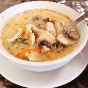 Finest Thai - Tom Kha Chicken - Thai Near Me - El Cajon, California Finest Thai - Tom Kha Chicken - Thai Near Me - El Cajon, California