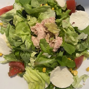 Masò - Salad - Pizza Near Me - Florence, FI