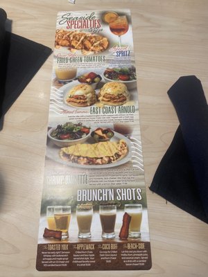 Menu photo 4 The Toasted Yolk Cafe Beaumont, TX Menu photo 4 The Toasted Yolk Cafe Beaumont, TX