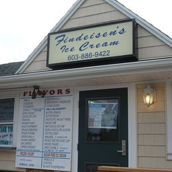 Findeisen's Ice Cream