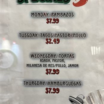 Q Sazon Mexican Restaurant - Daily Specials - Mexican Near Me - Chicago, Illinois Q Sazon Mexican Restaurant - Daily Specials - Mexican Near Me - Chicago, Illinois