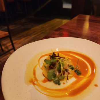 Rye - Dallas - Rabbit ravioli! - Tapas/Small Plates Near Me - Dallas, Texas Rye - Dallas - Rabbit ravioli! - Tapas/Small Plates Near Me - Dallas, Texas