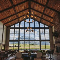 Sage Lodge - Sage Lodge Lobby