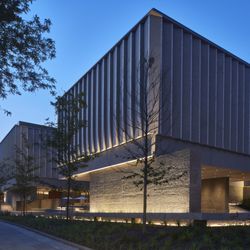 Princeton University Art Museum - Southwest facade, Princeton University Art Museum, 2025. Courtesy of the Princeton University Art Museum. Photo: Richard Barnes