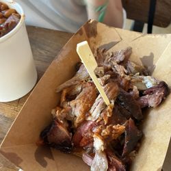 Mighty Quinn's Barbeque - Pulled Pork