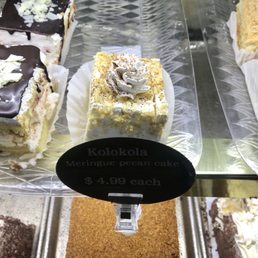 Russian Cakes Russian Cakes