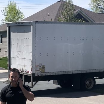 Sheppard Contracting - Movers Near Me - Anoka, Minnesota Sheppard Contracting - Movers Near Me - Anoka, Minnesota