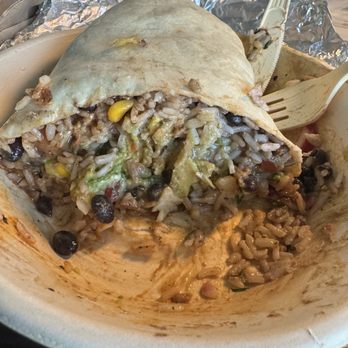 QDOBA Mexican Eats - Cholula Chicken Burrito - Mexican Near Me - Firestone, Colorado QDOBA Mexican Eats - Cholula Chicken Burrito - Mexican Near Me - Firestone, Colorado
