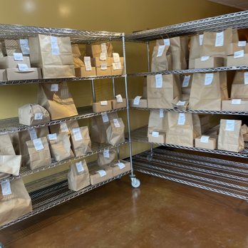 Auspicious Baking Company - Pre order pick up area - Bakeries Near Me - Savannah, Georgia Auspicious Baking Company - Pre order pick up area - Bakeries Near Me - Savannah, Georgia