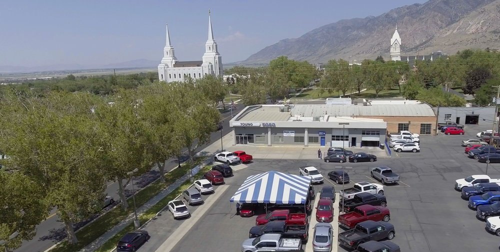 YOUNG FORD BRIGHAM Updated September 2024 11 Photos & 27 Reviews