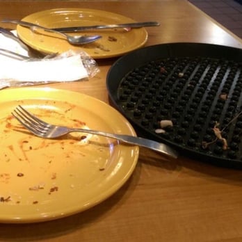 Mazzio's Pizza - That's how good the food was! - Pizza Near Me - Atoka, Oklahoma