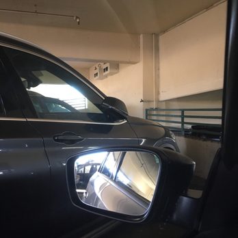 Beard Papa's - Parking garage in same building!!! - Desserts Near Me - San Mateo, California