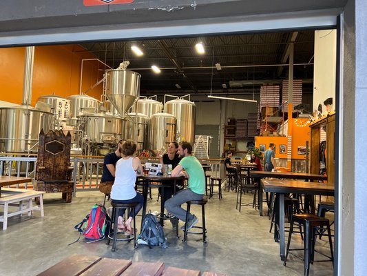 Canmore Brewing Company by null