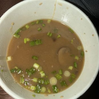 Wildflower - Mushroom miso soup - Sandwiches Near Me - Tempe, Arizona