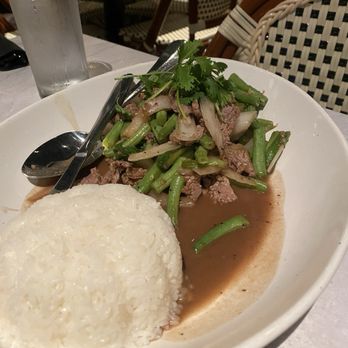 Ka Thai - Black Pepper Beef - Thai Near Me - Dallas, Texas