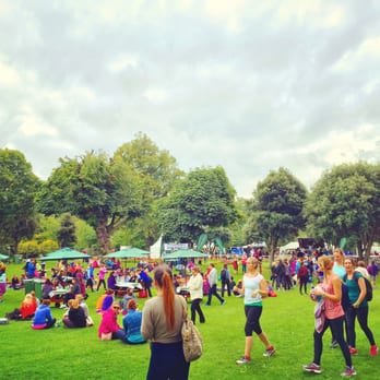 WellFest - Festivals Near Me - Dublin, D