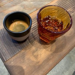 Dawn Cafe + Market - Espresso