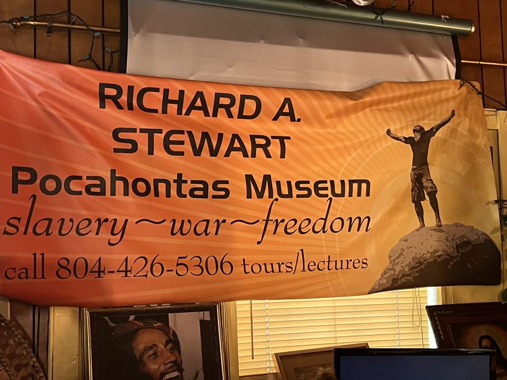 Social spots from Pocahontas Island Black History Museum