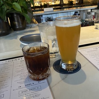 The Henry - Coffee & Tea Near Me - Coronado, California