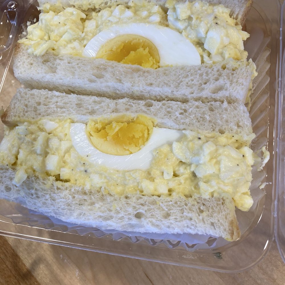 +Bake Cafe - Egg-Cellent Sando - Coffee & Tea Near Me - Rancho Cucamonga, California
