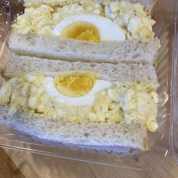 +Bake Cafe - Egg-Cellent Sando - Coffee & Tea Near Me - Rancho Cucamonga, California