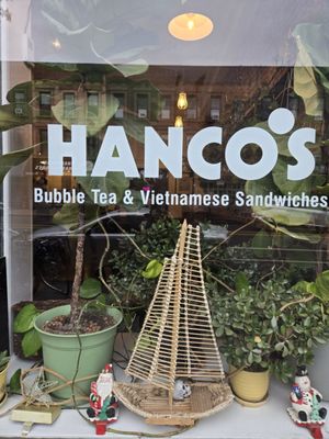 Hanco's by null