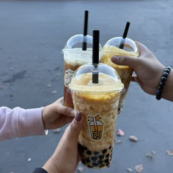 Big Bang Boba & Chicken - Bubble Tea Near Me - Fairfield, California Big Bang Boba & Chicken - Bubble Tea Near Me - Fairfield, California