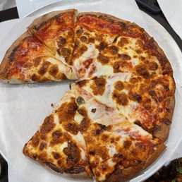Cheese Izza Cheese Izza