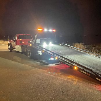 Tracy Tow King - Towing my car! - Towing Near Me