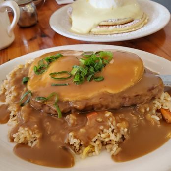 Moke’s Bread And Breakfast - Pancakes and mokee breakfast - Breakfast & Brunch Near Me - Honolulu, Hawaii Moke’s Bread And Breakfast - Pancakes and mokee breakfast - Breakfast & Brunch Near Me - Honolulu, Hawaii
