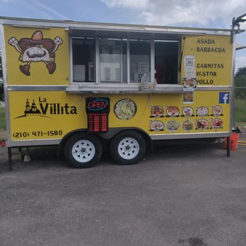 La Villita - Their yellow food truck - Food Trucks Near Me - San Antonio, Texas La Villita - Their yellow food truck - Food Trucks Near Me - San Antonio, Texas