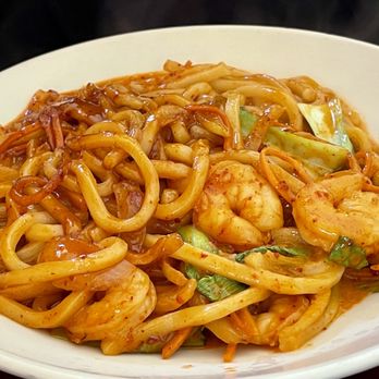 Momoyaki - Shrimp Yaki Udon - Asian Fusion Near Me - Gainesville, Florida Momoyaki - Shrimp Yaki Udon - Asian Fusion Near Me - Gainesville, Florida