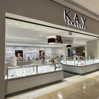 1. Kay Jewelers