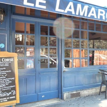 Le Lamarck - Le Lamarck - French Near Me - Paris, 75 Le Lamarck - Le Lamarck - French Near Me - Paris, 75